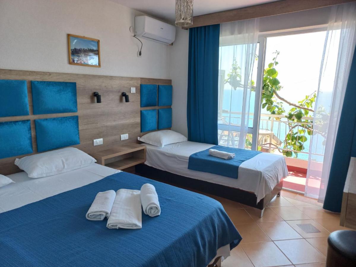 Sun Apartments Ulcinj Exterior photo