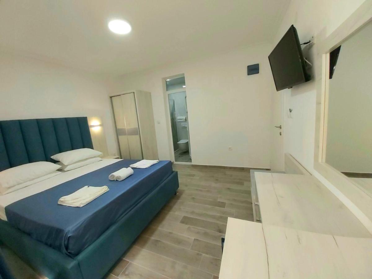 Sun Apartments Ulcinj Exterior photo